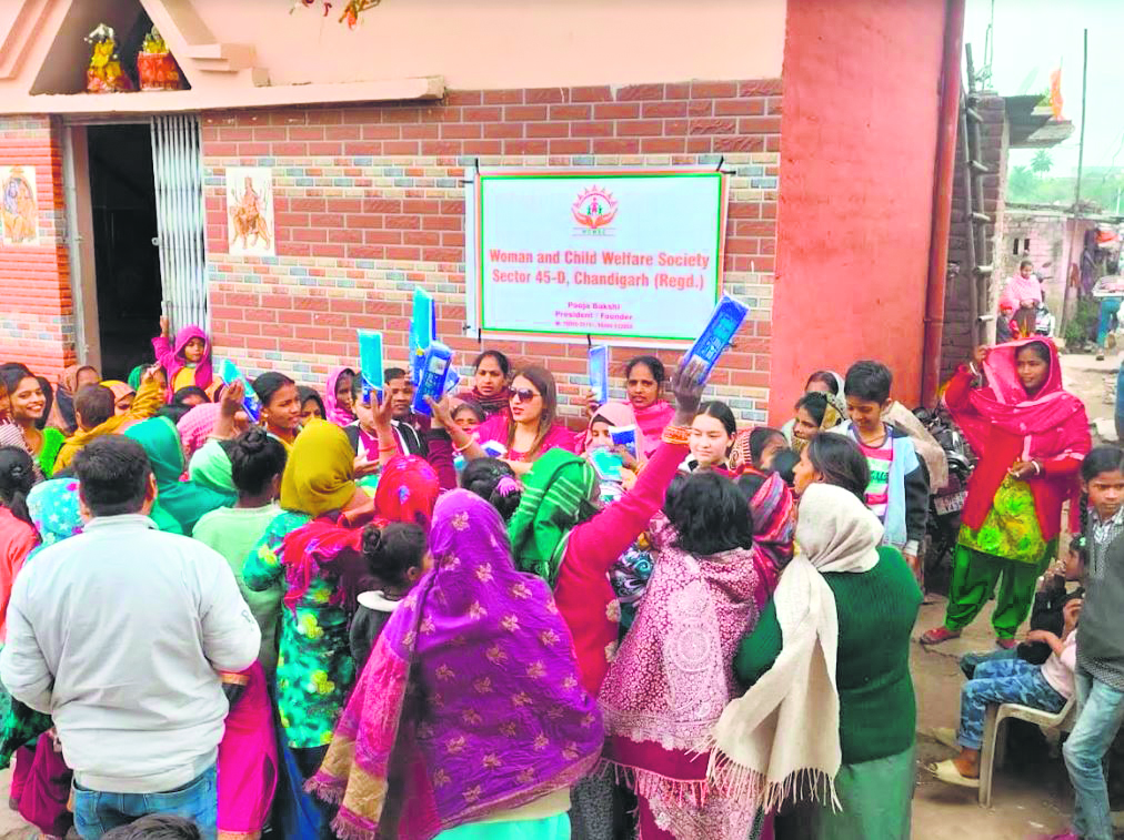 chandigarh Child and Women Development